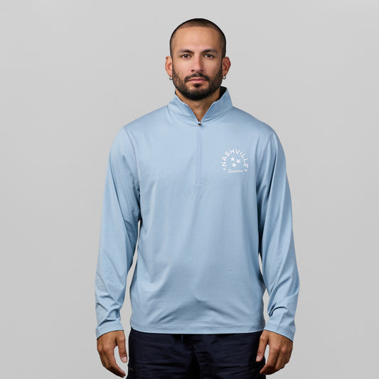 Train Up Quarter Zip
