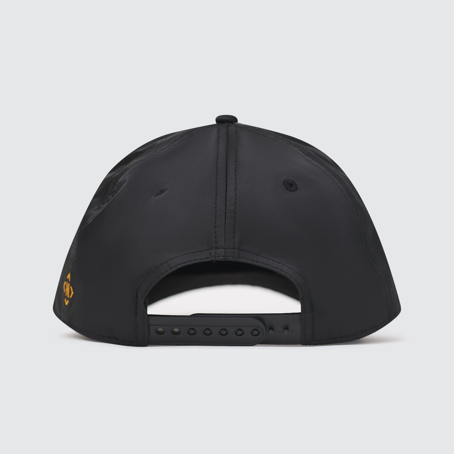 Nashville Smooth Gold Snapback