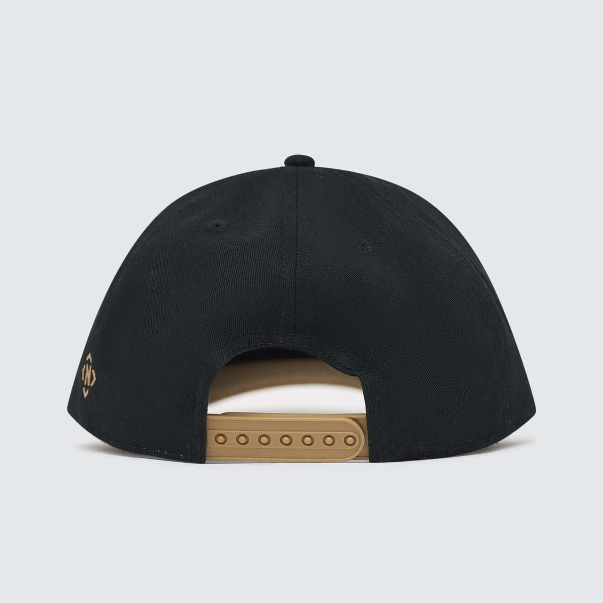 Nashville Circle Unstructured 5 Panel Snapback