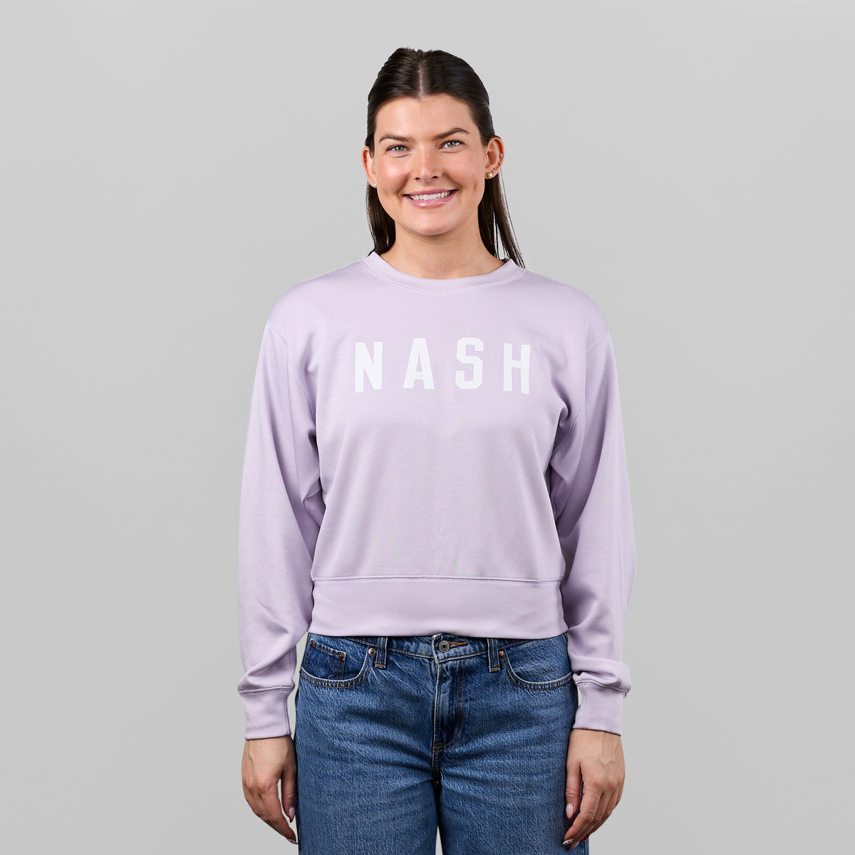 Ultra Soft Luxe Pullover Sweatshirt