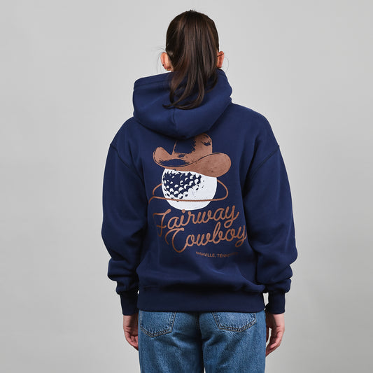 Fairway Cowboy Relaxed Hoodie