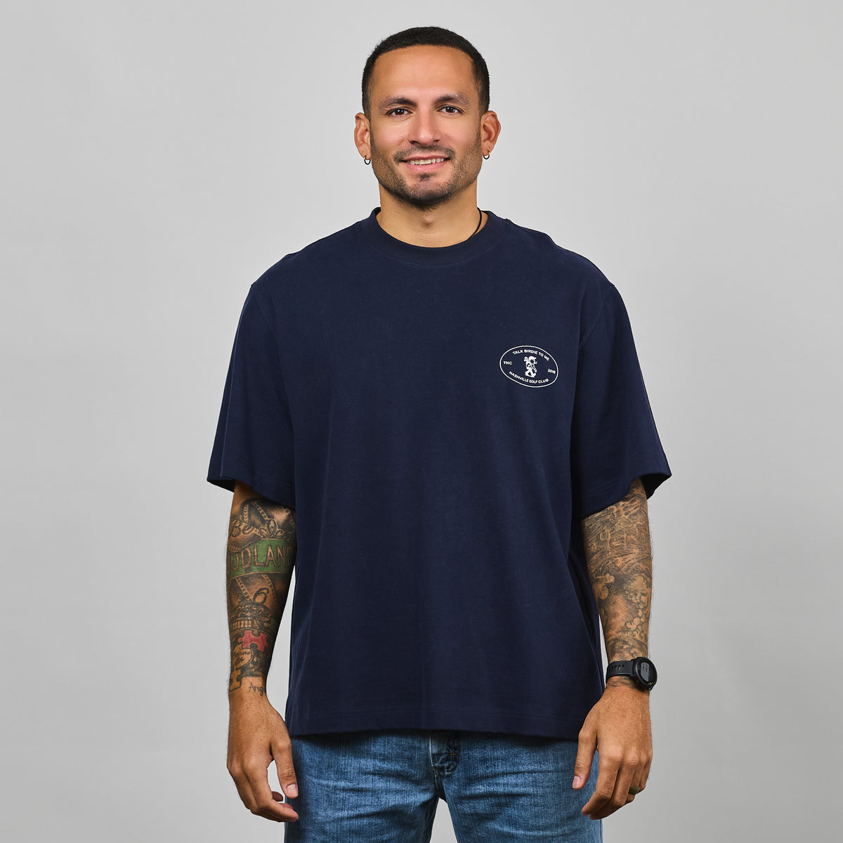 Good Walk Spoiled Relaxed Tee