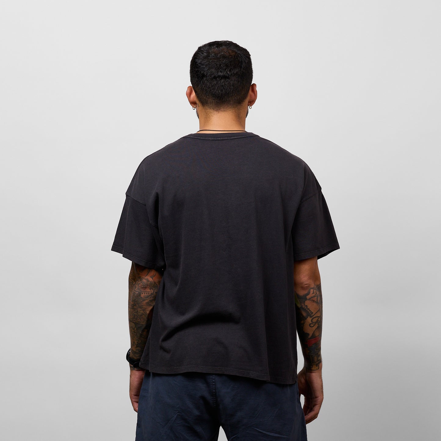 Live Music Oversized Tee