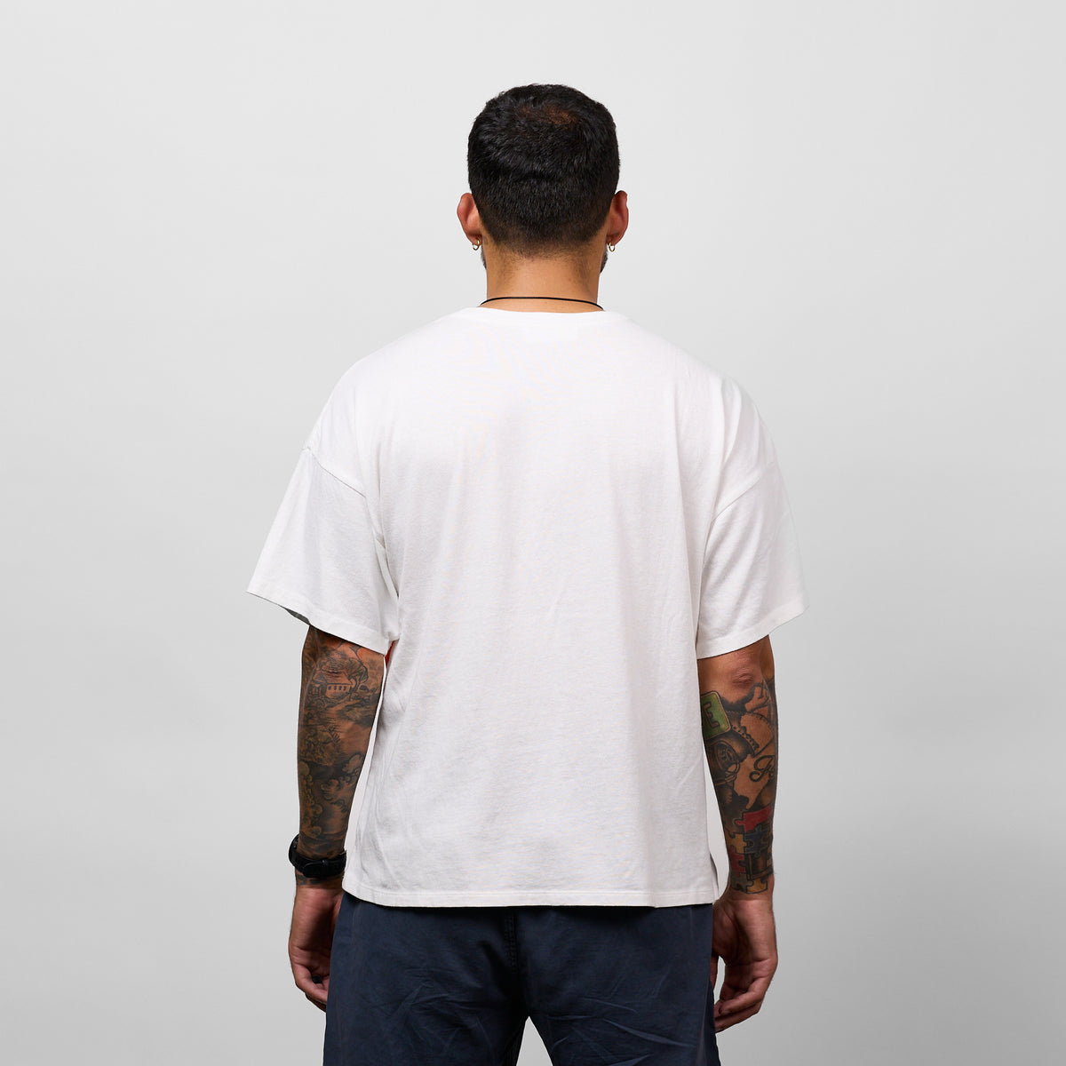 Nash Party Oversized Tee