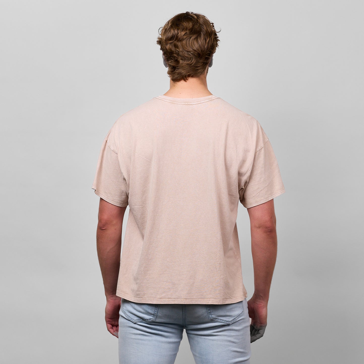 Nash Rock Fest Oversized Tee