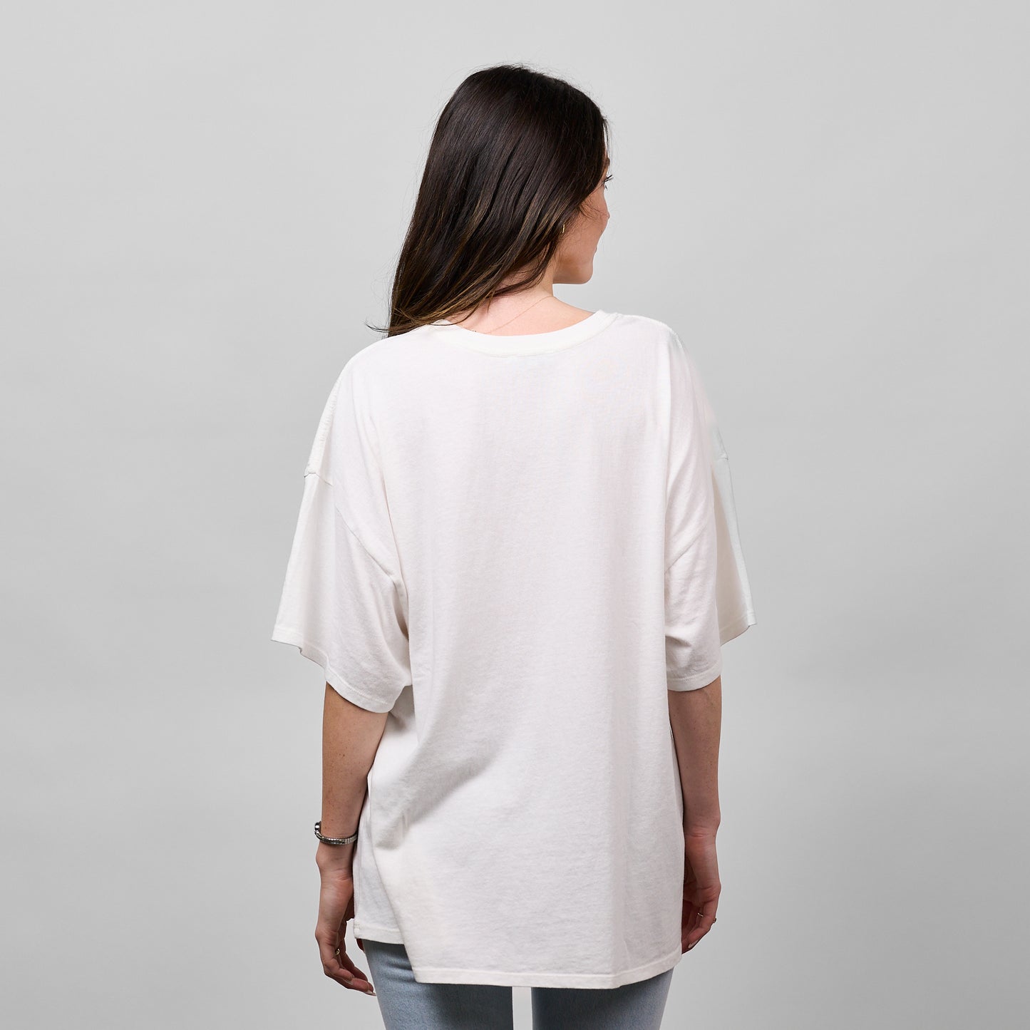 Nash Music Oversized Tee