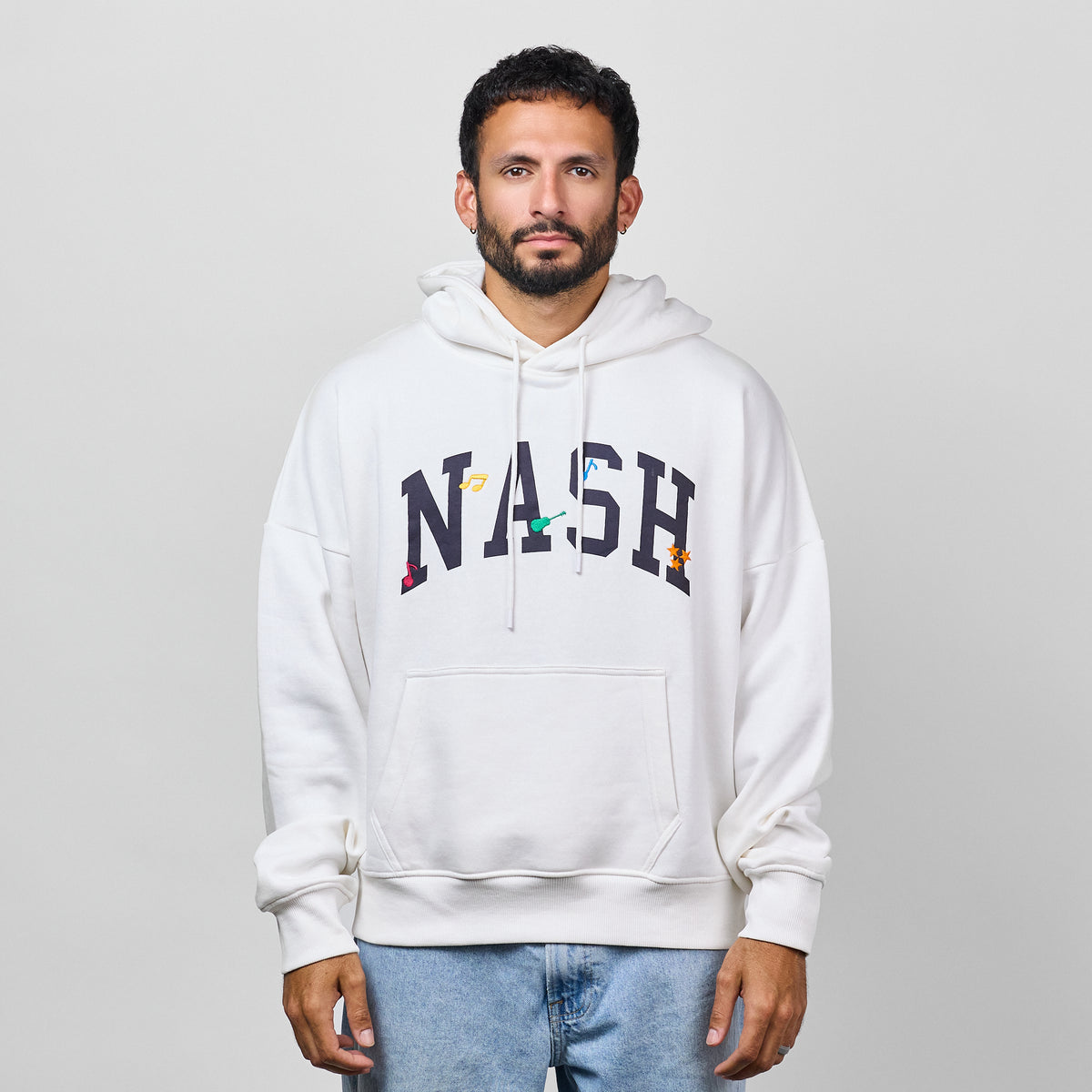 NASH Music Hoodie