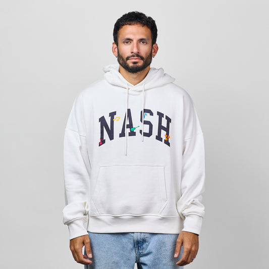 NASH Music Hoodie
