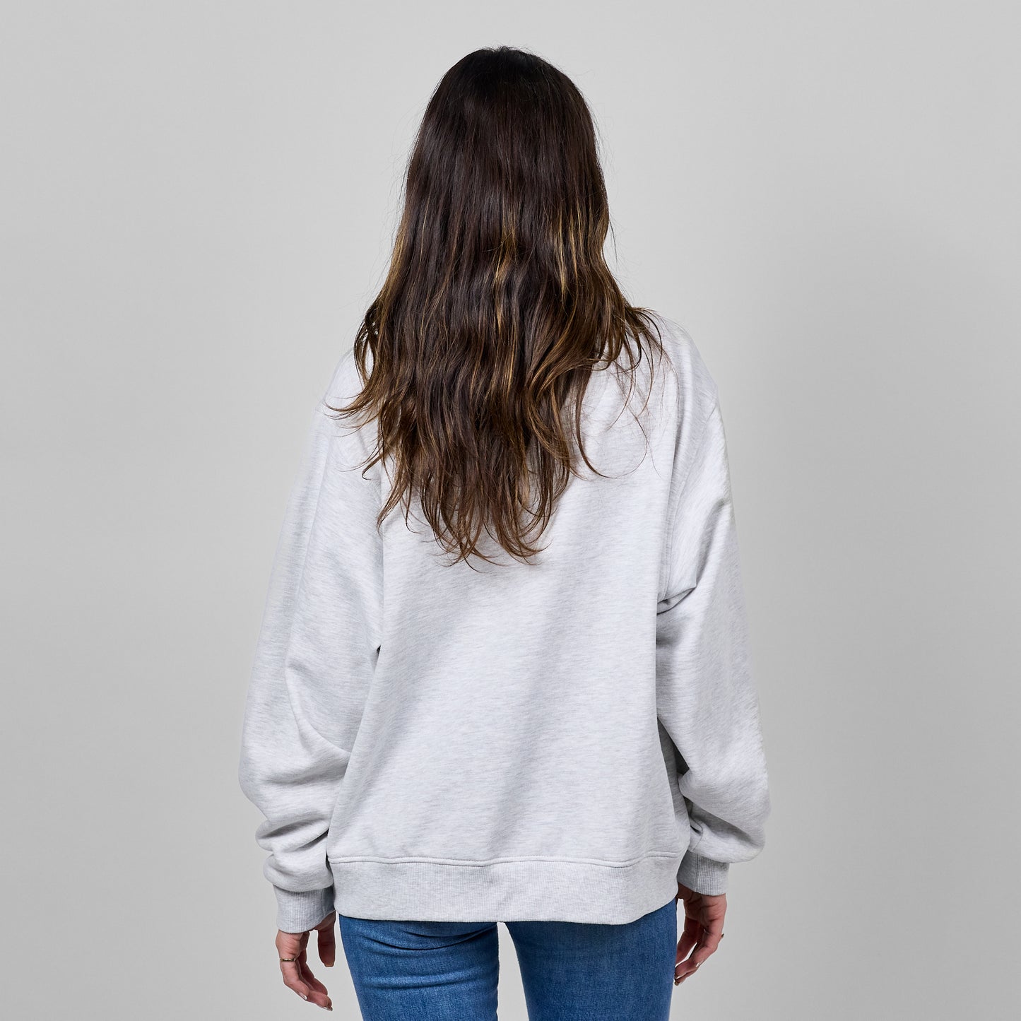 NASH Fleece Mock Neck