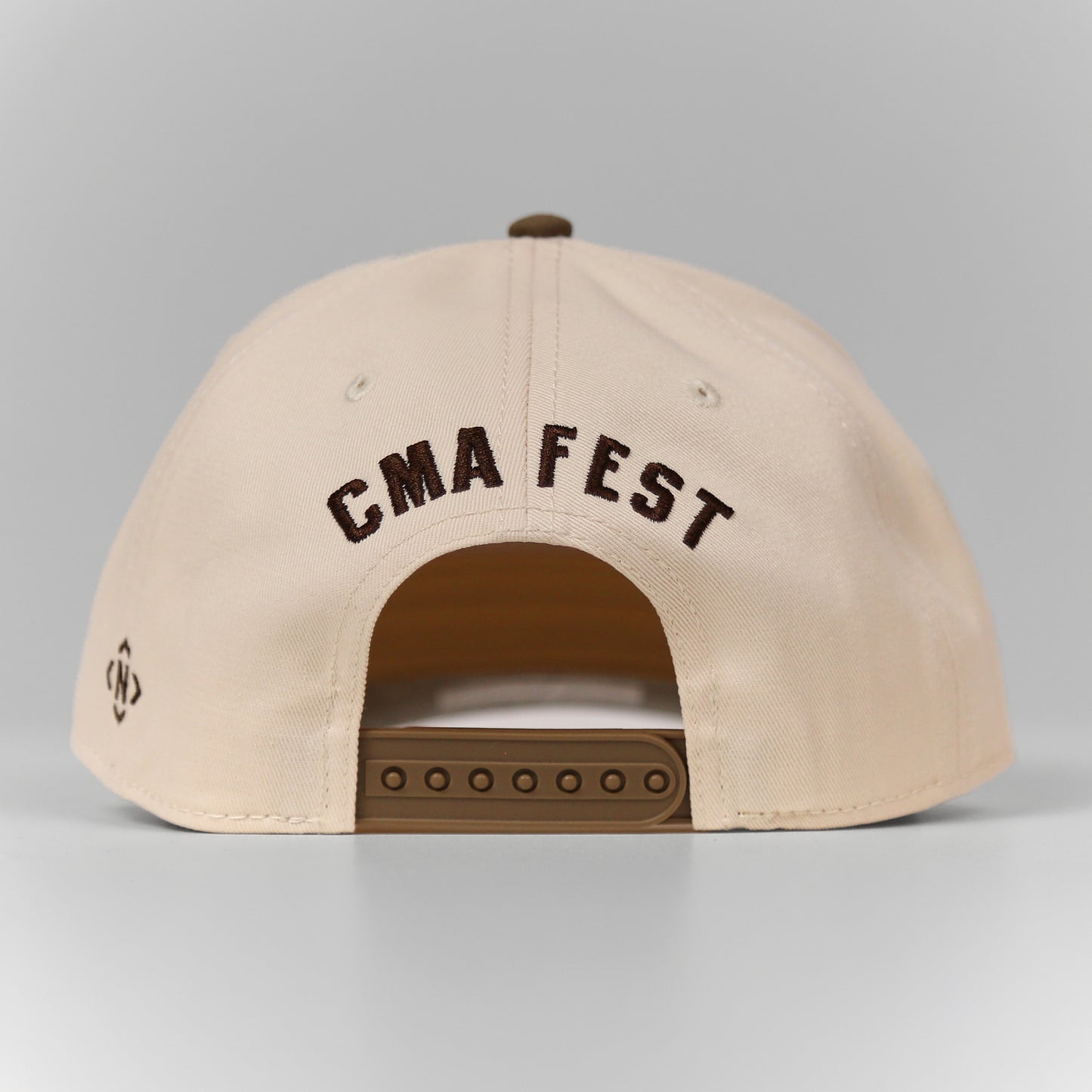 CMA Western Camo Nash Hat