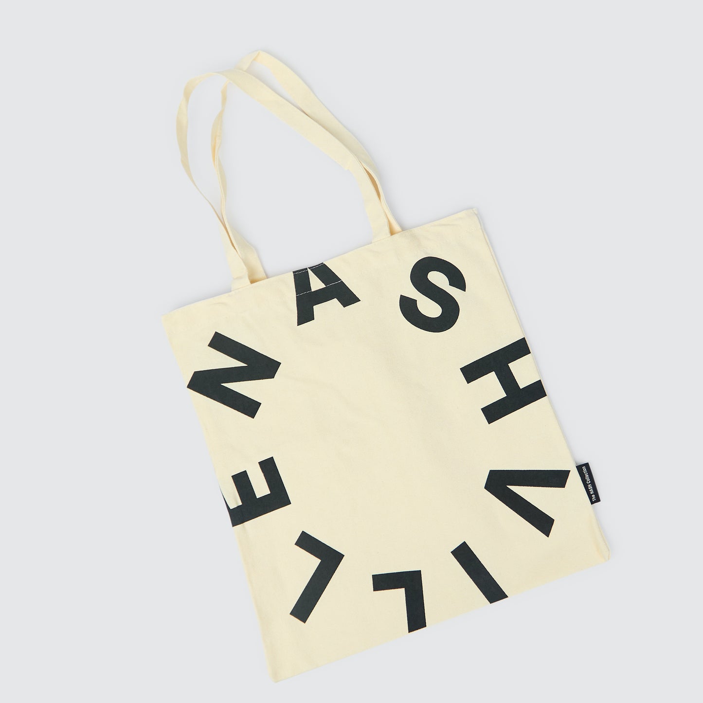 Nashville Roundabout Canvas Tote