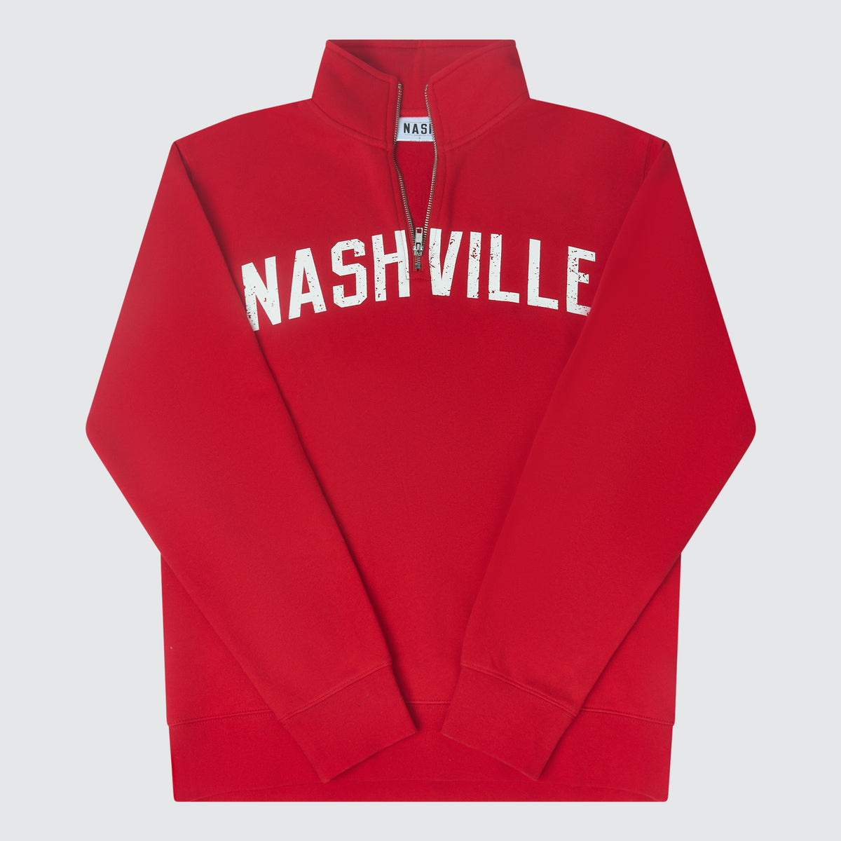Nashville Everyday Quarter Zip
