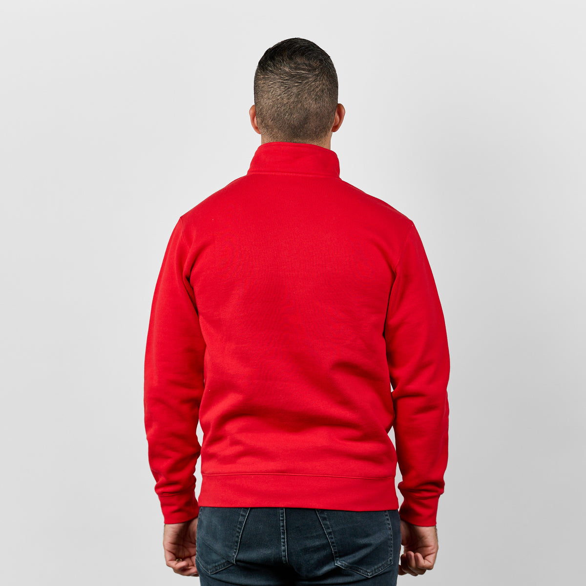 Nashville Everyday Quarter Zip