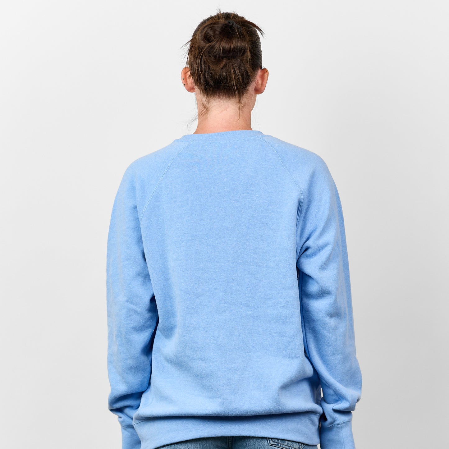Lightweight Raglan Crewneck