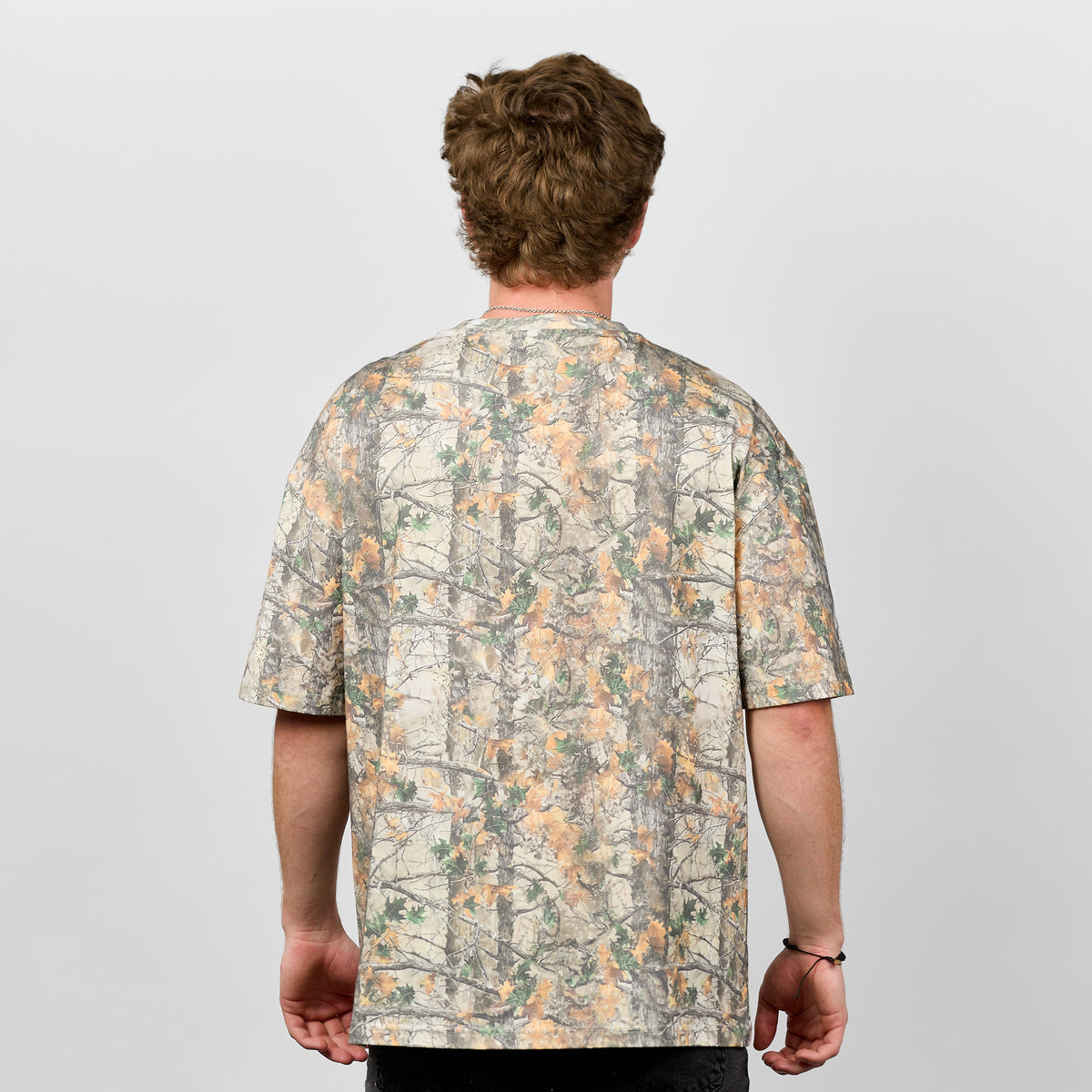 Cade Camo Relaxed Tee