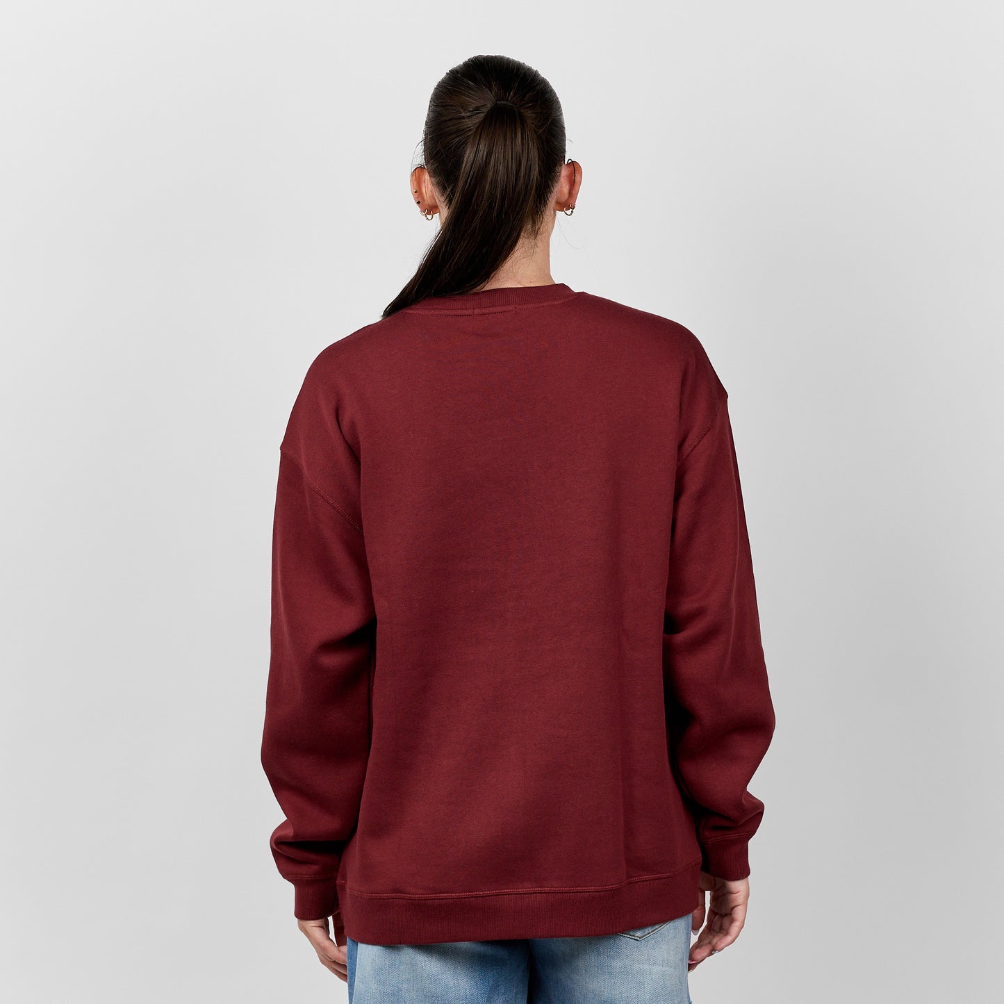 NASH Iconic Crewneck