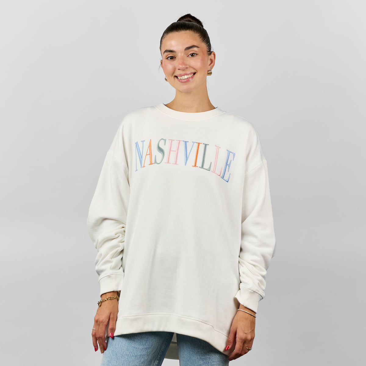 Chloe Nashville Crewneck