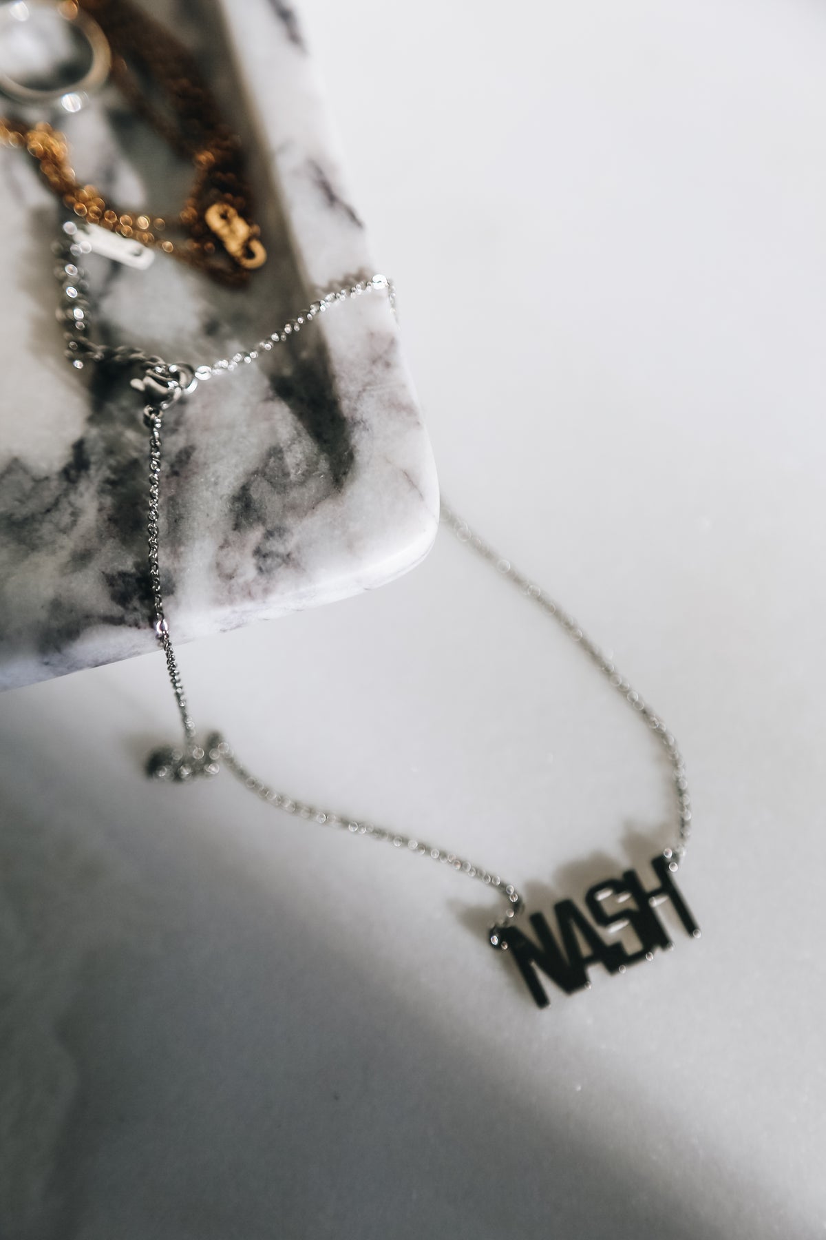 Nash Necklace
