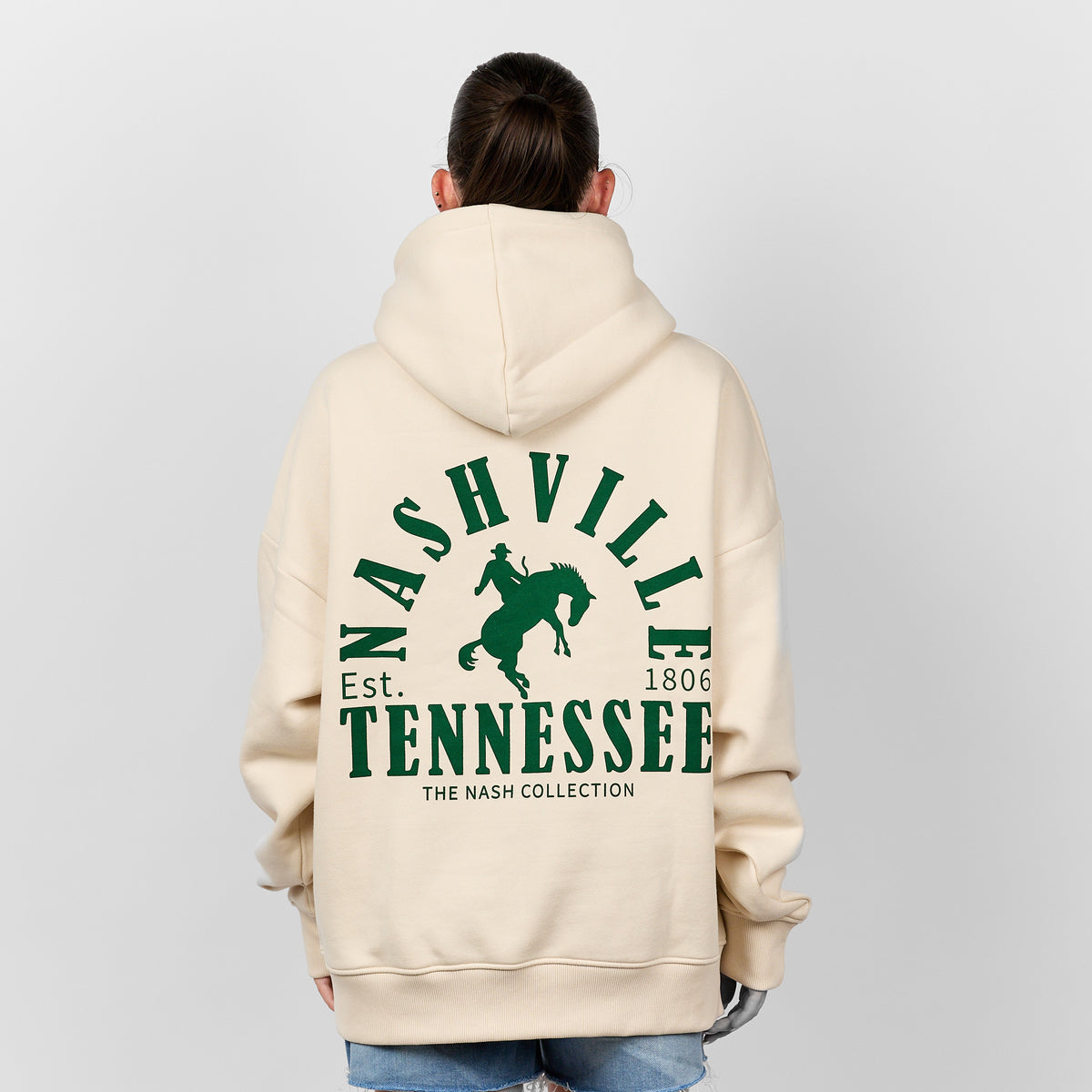 Zee Rodeo Oversize Hoodie