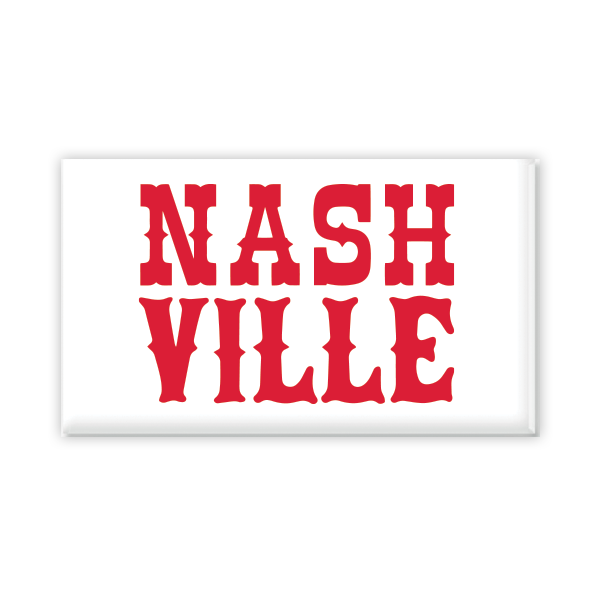Western Nashville Magnet