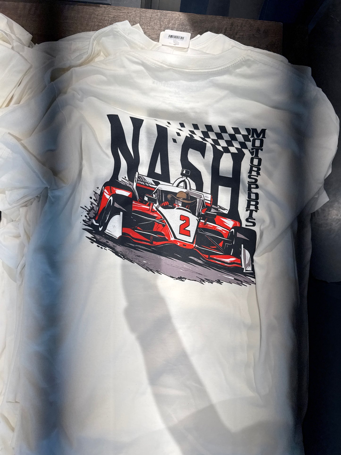 Nash Motorsports JNG Tee