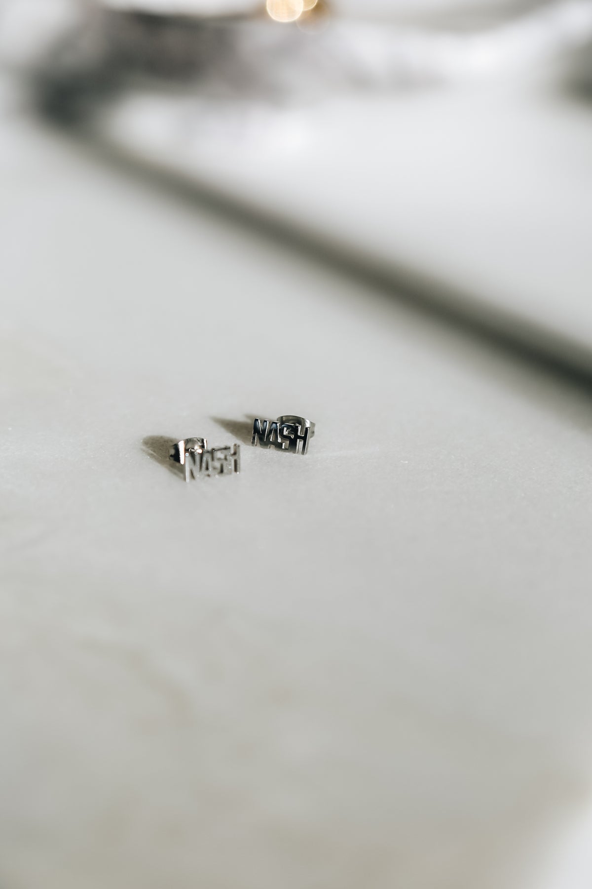 NASH Stud Earrings