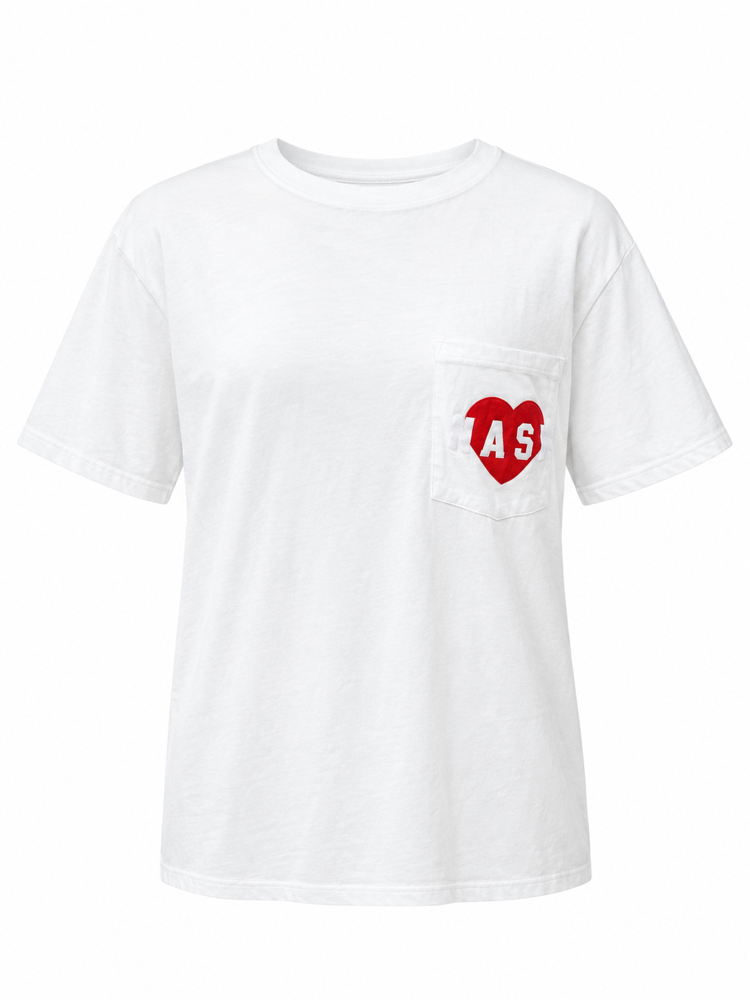 Heart Nash Pocket Tee
