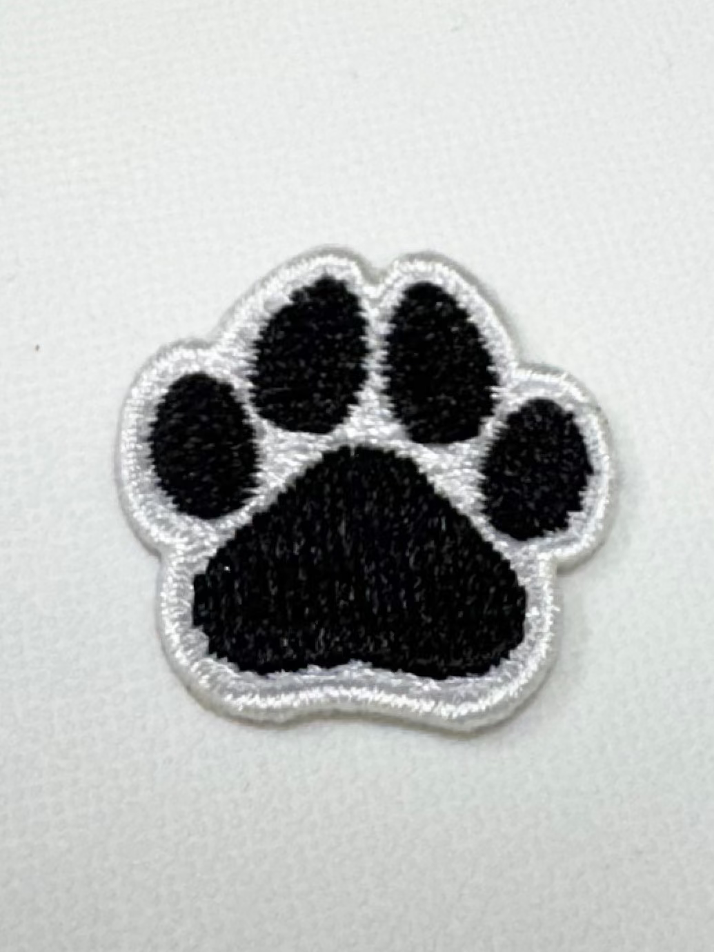 Black Paw Patch