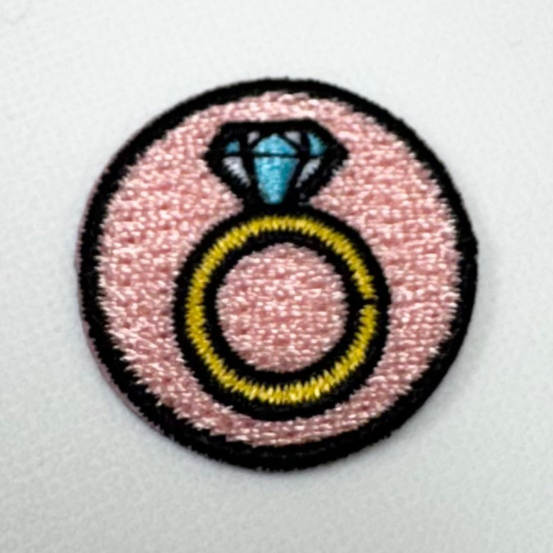 Engagement Ring Patch