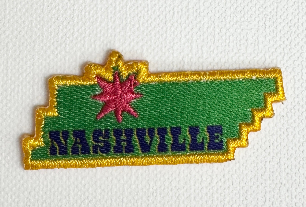 CMA Nashville Patch