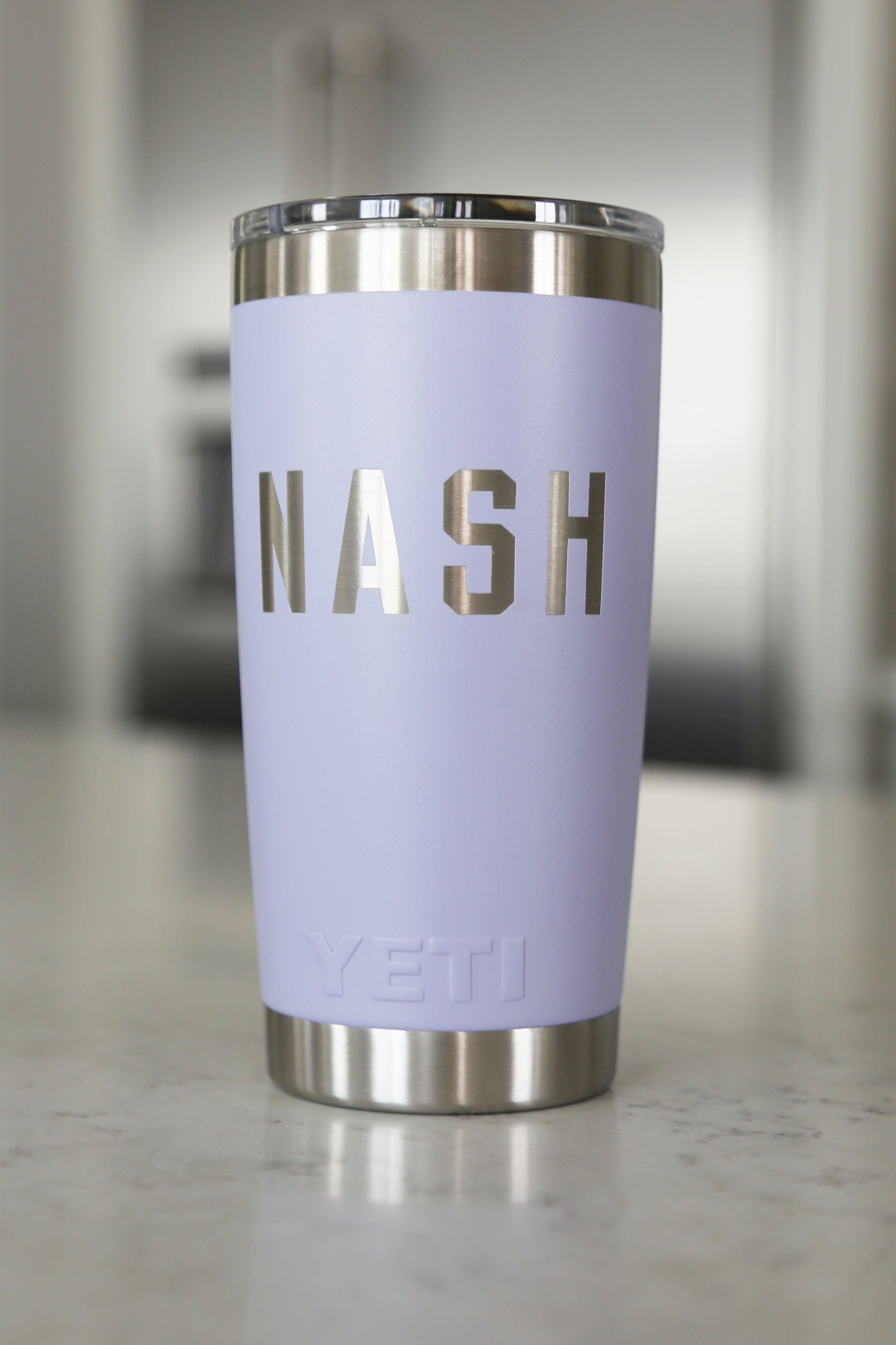Yeti 25oz Straw Mug [Cosmic Lilac] – The Nash Collection