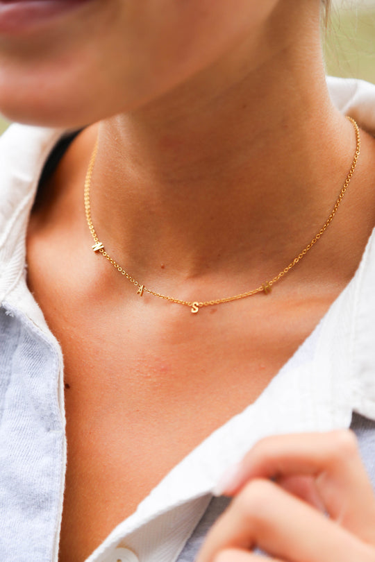 NASH Charm Necklace