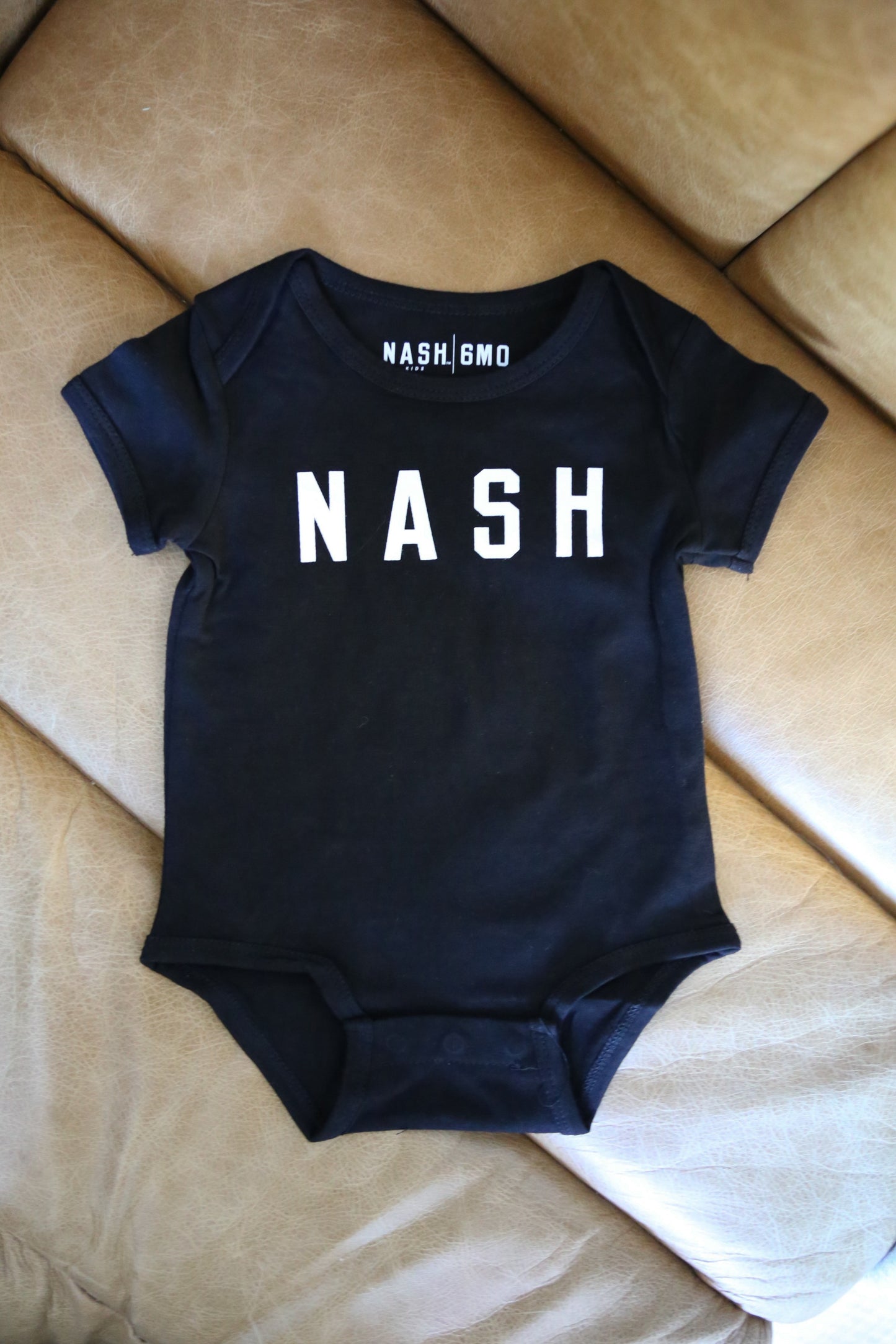 NASH Baby Onesie