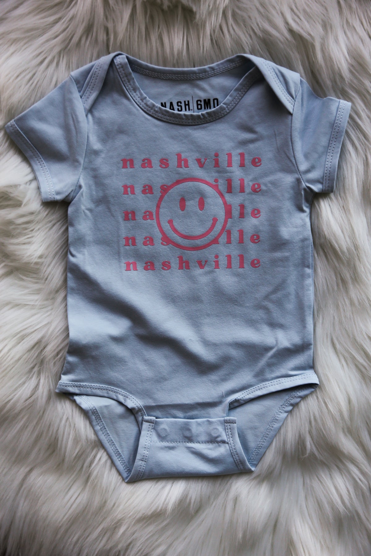 Nashville Baby Onesie
