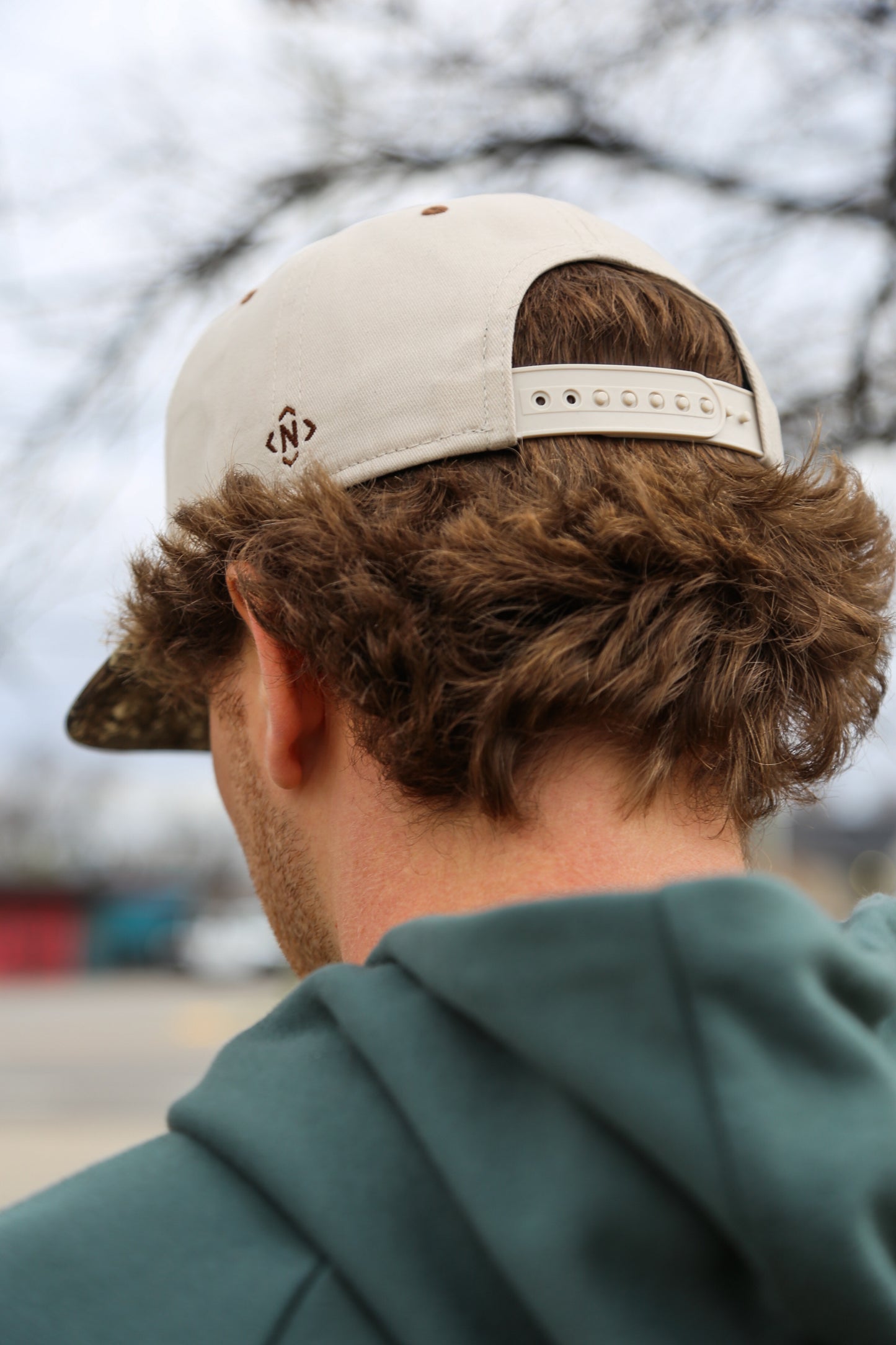 SMASH Snapback