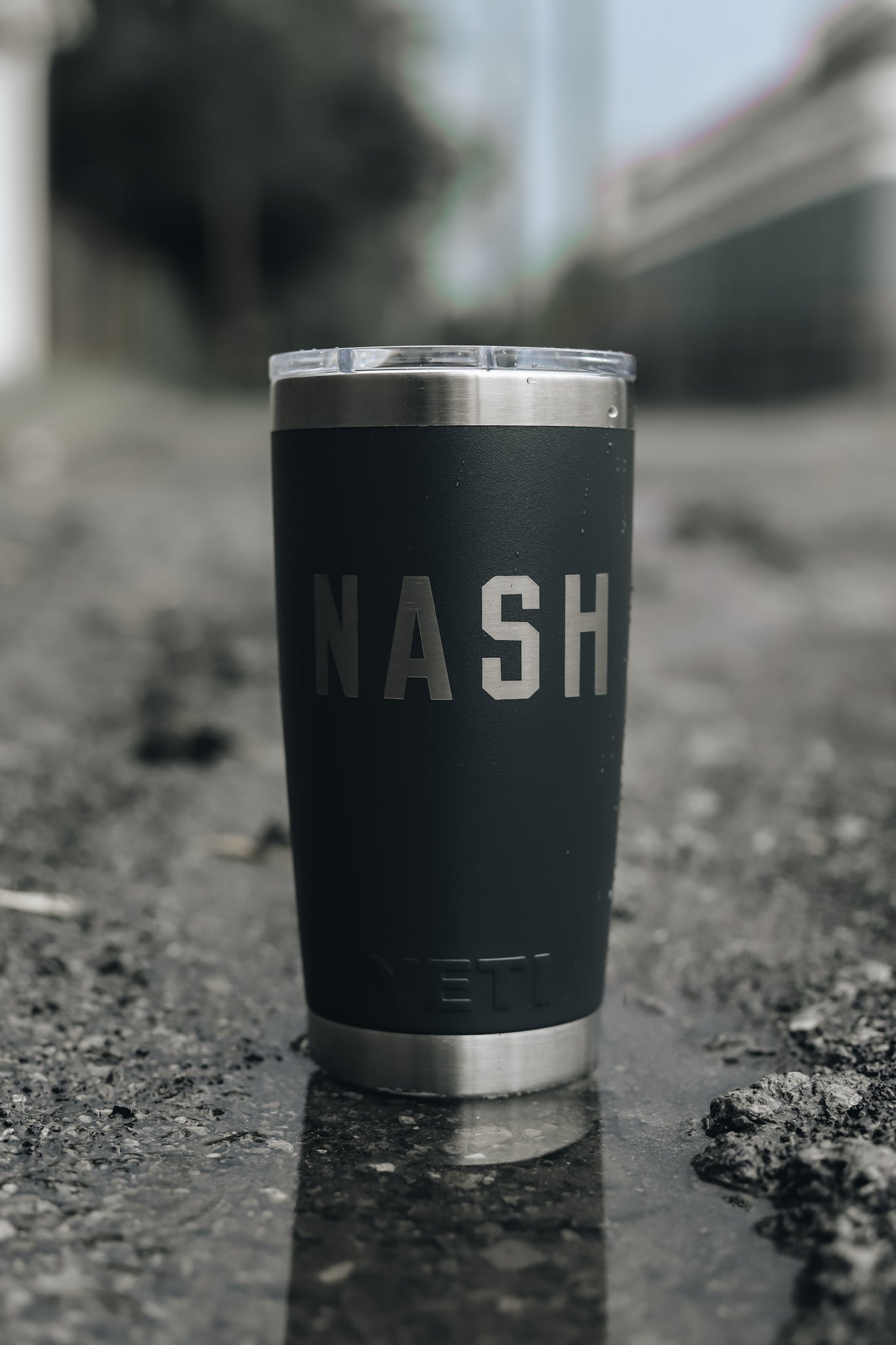 Yeti 20oz Tumbler [Charcoal] – The Nash Collection