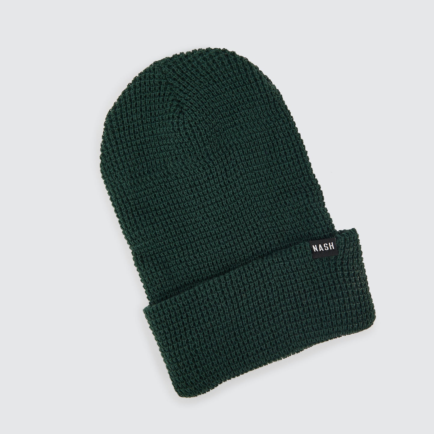 NASH Waffle Knit Beanie