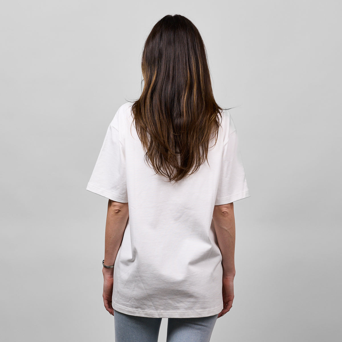 Nashville Eagle Flag Basic Tee