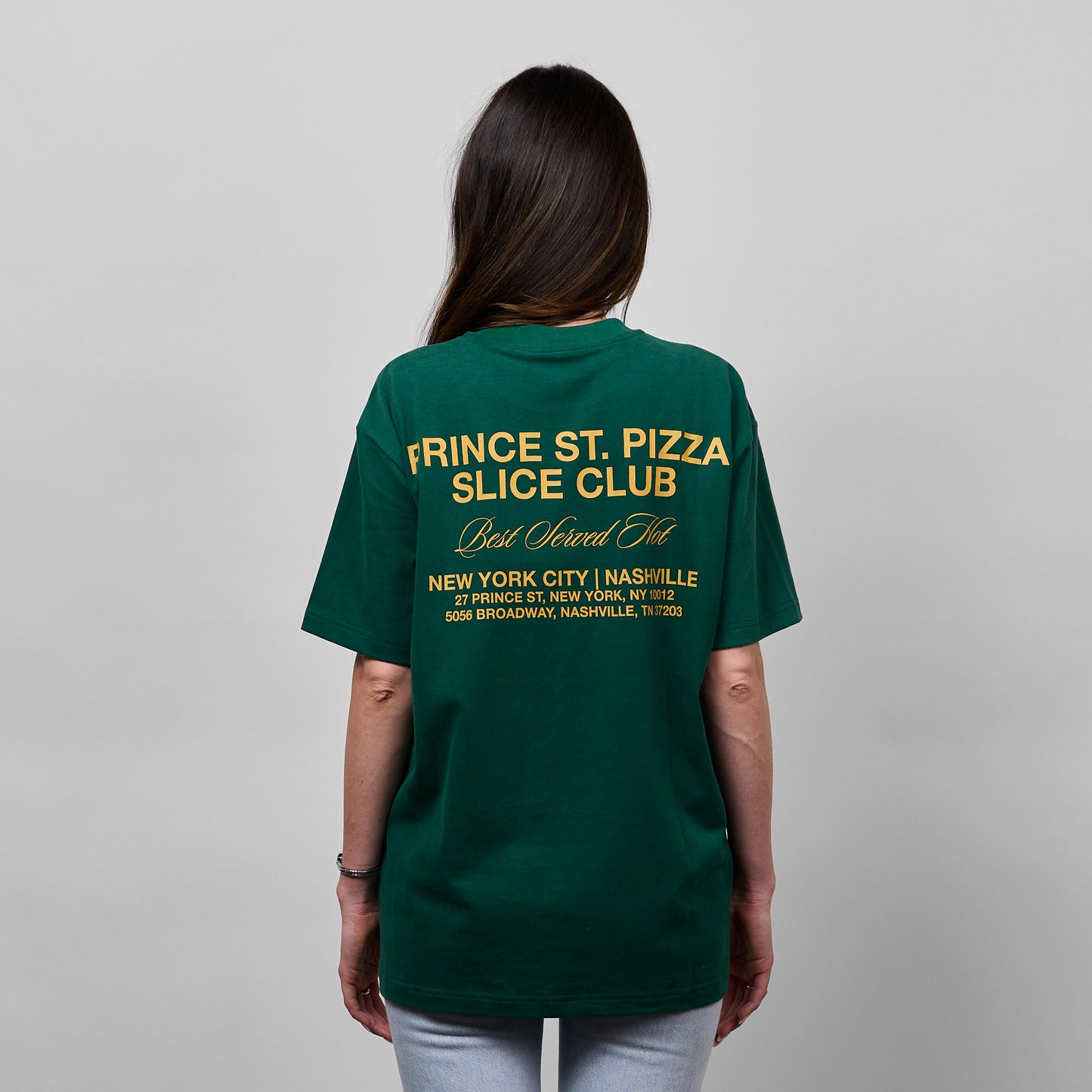 PSP Slice Club Basic Tee