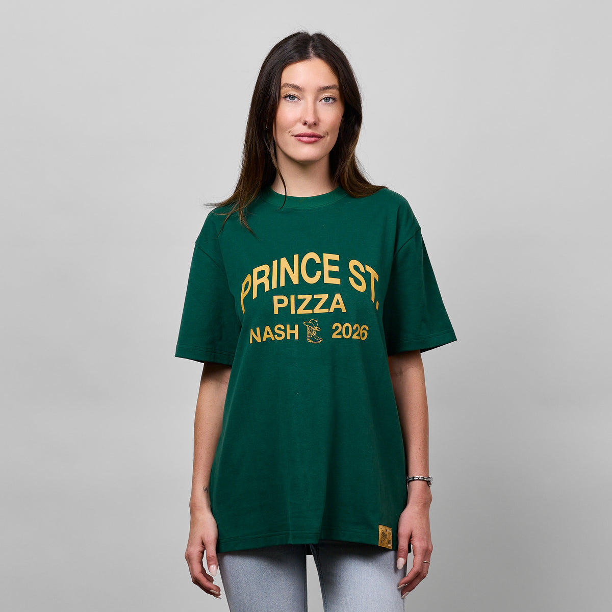 PSP Slice Club Basic Tee