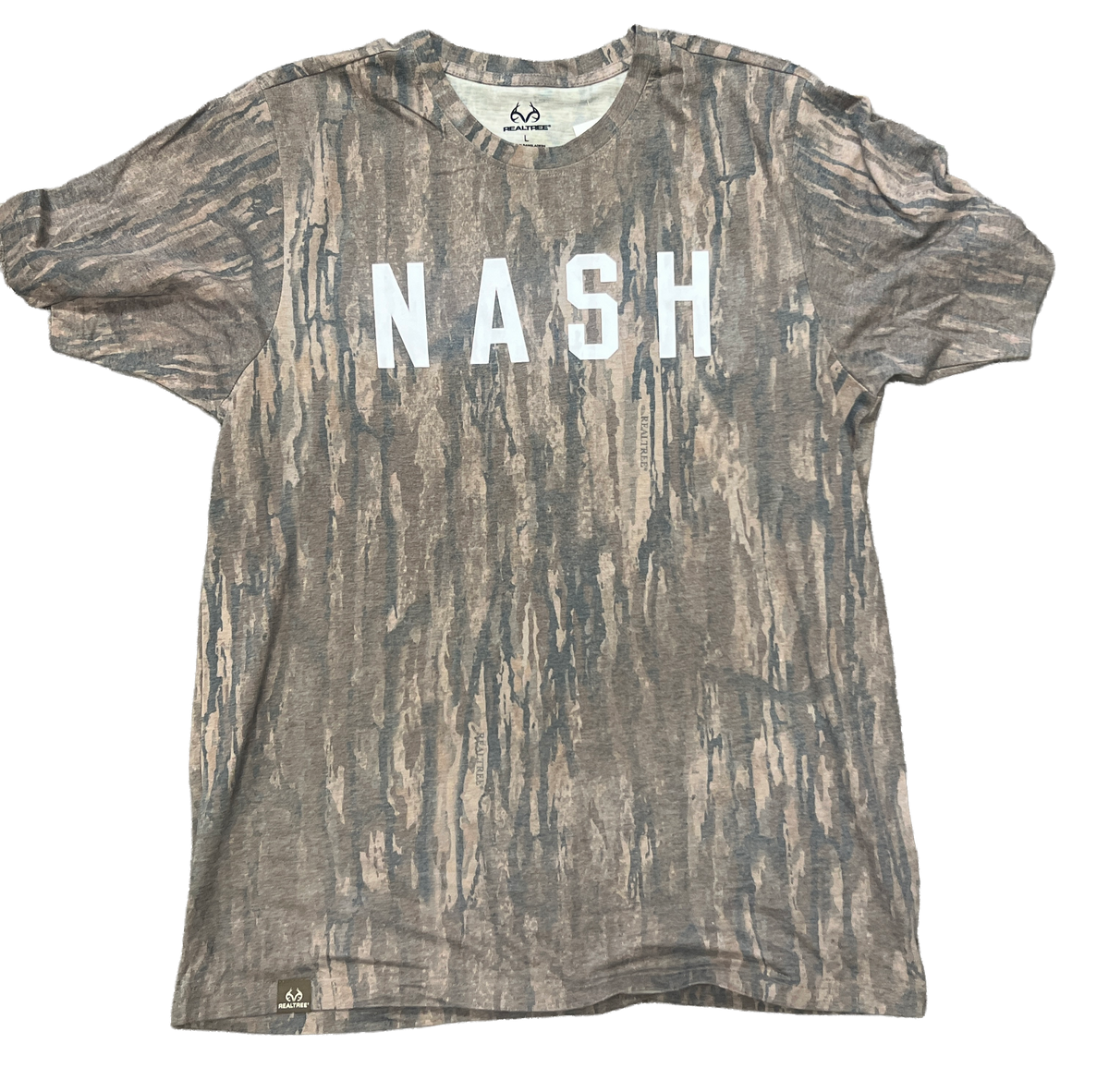 RT NASH Legacy Camo Tee