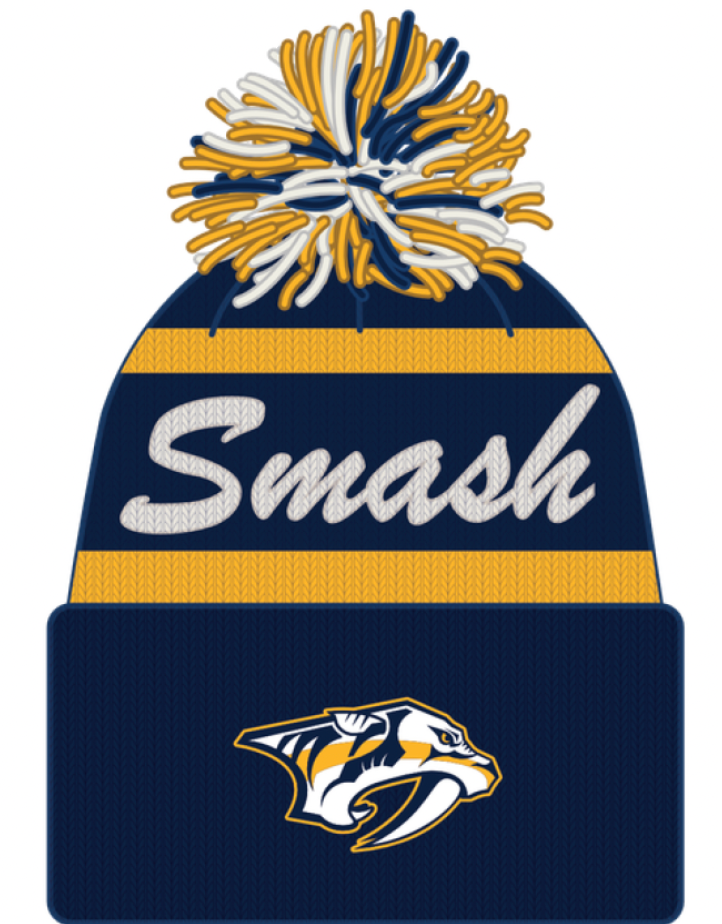 Smash Pred Head Beanie