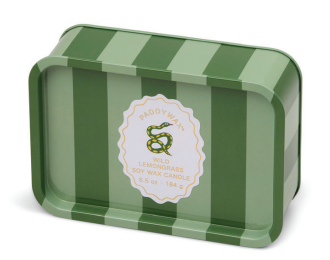 A Dopo Tin Candle 6.5 oz - Snake