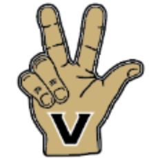 Vandy Hand Patch