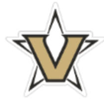 Vandy V Star Patch