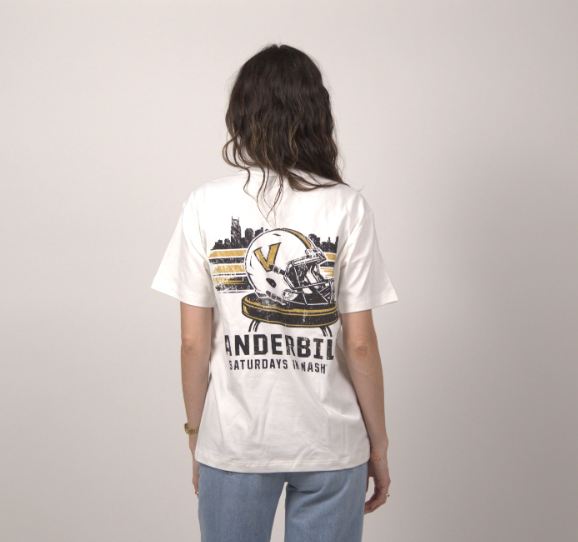 Vandy Saturdays in Nash Tee
