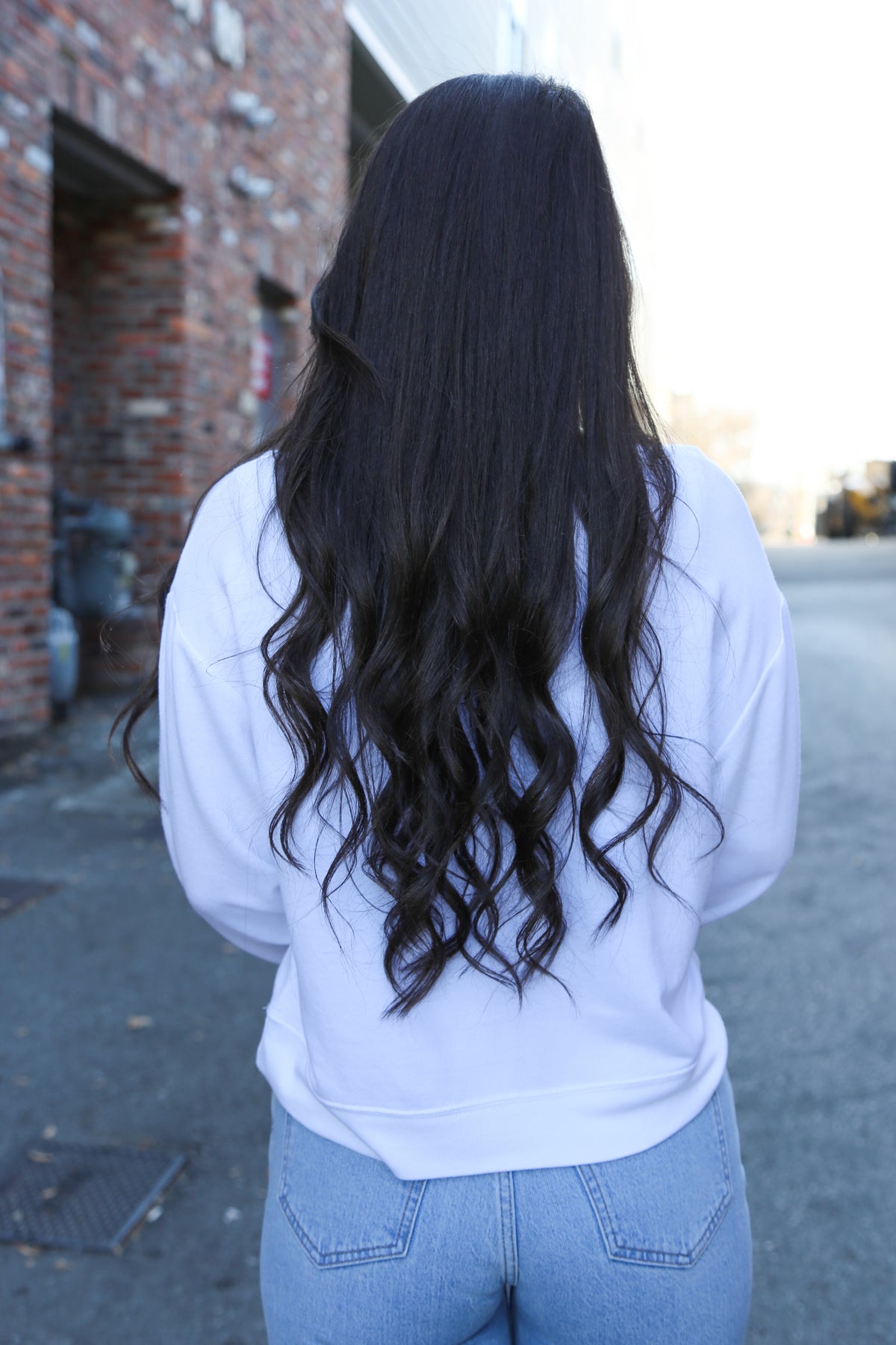 Sophia Lightweight Pullover