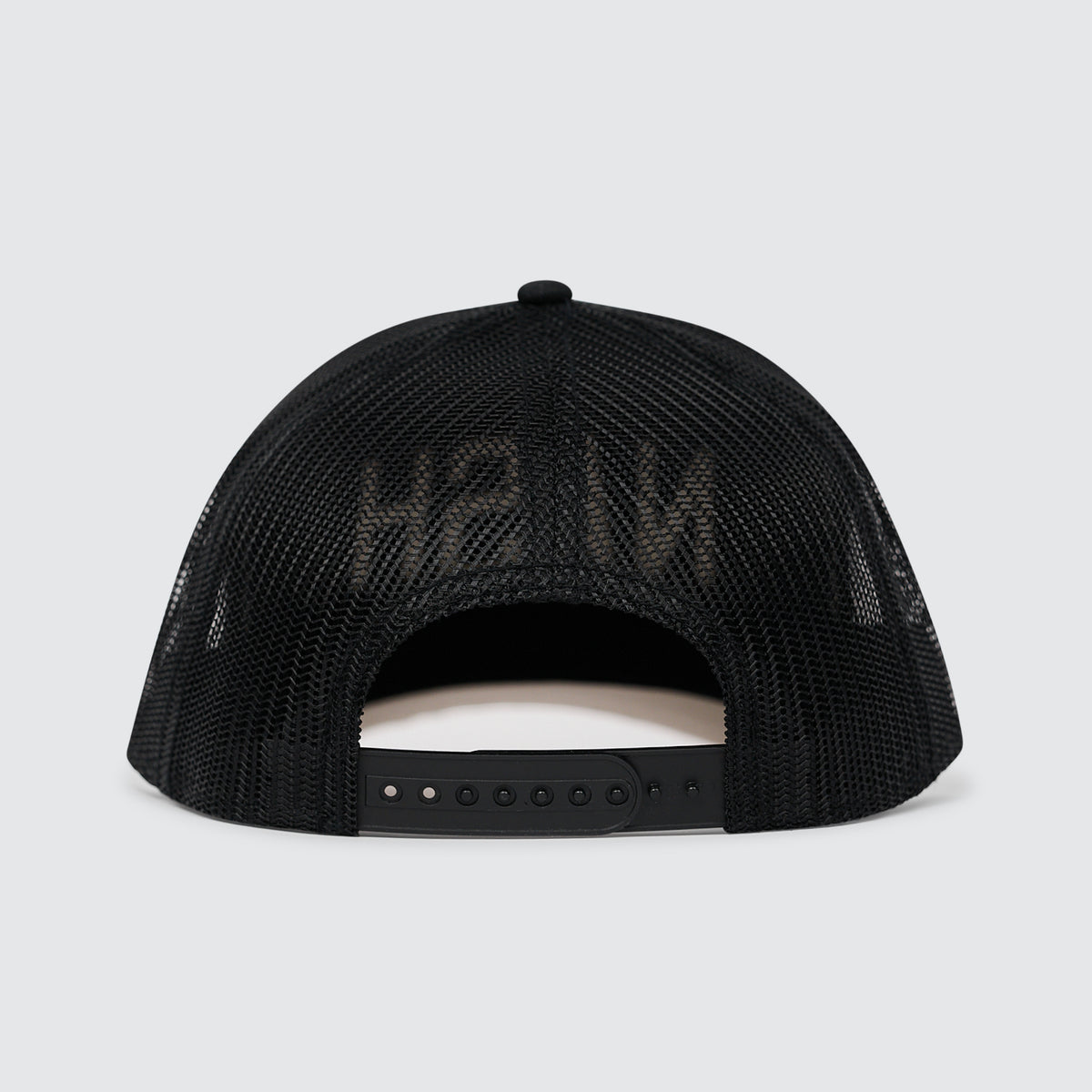 NASH Block Trucker