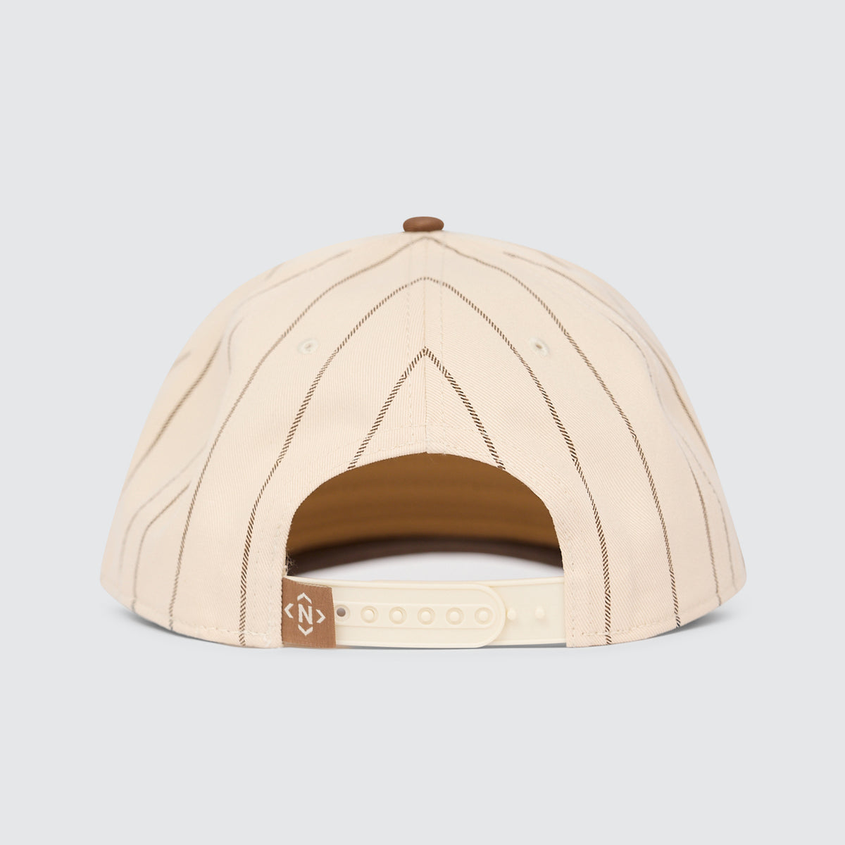 NASH Pinstripe Snapback