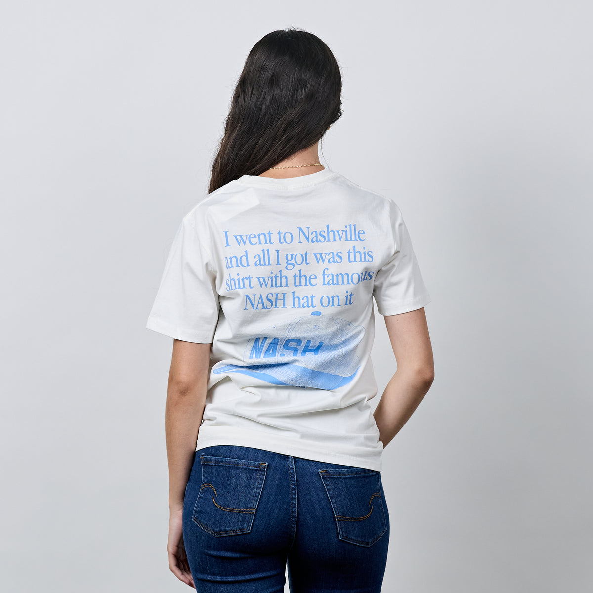 NASH Famous Hat Tee